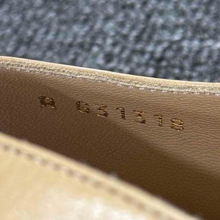 Chanel Classic Beige High Heels from Chanel Size US 6 / IT 36 - 7 Thumbnail