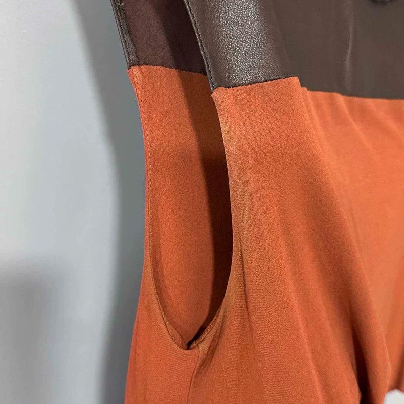 Louis Vuitton Three Color Combination Dress by Louis Vuitton Size M / US 6-8 / IT 42-44 - 4 Thumbnail