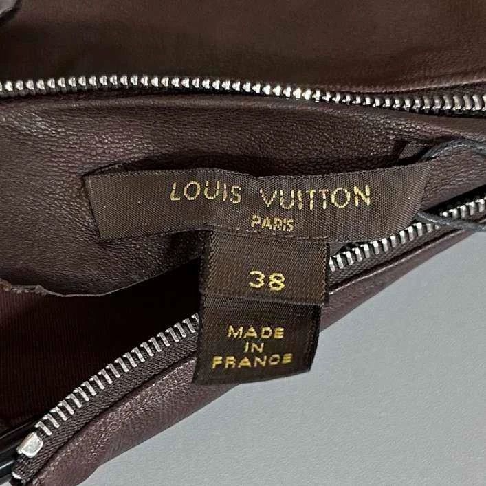 Louis Vuitton Three Color Combination Dress by Louis Vuitton Size M / US 6-8 / IT 42-44 - 7 Thumbnail