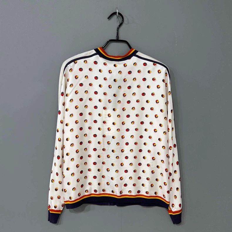 Hermes Silk Shirt with Bow Tie Detail Size XS / US 0-2 / IT 36-38 - 3 Thumbnail