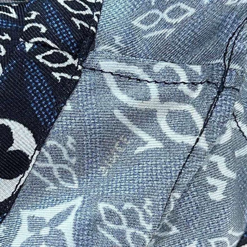 Louis Vuitton Louis Vuitton Printed Shorts from 1854 Collection Size 36" / US 14 / IT 50 - 4 Thumbnail