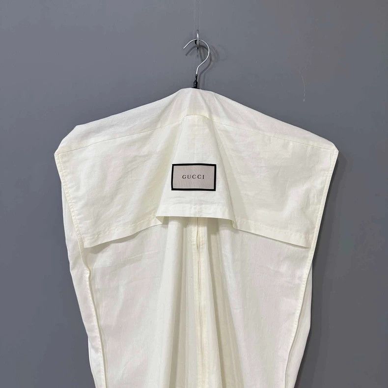 Silver Thread Print Collar Jacket