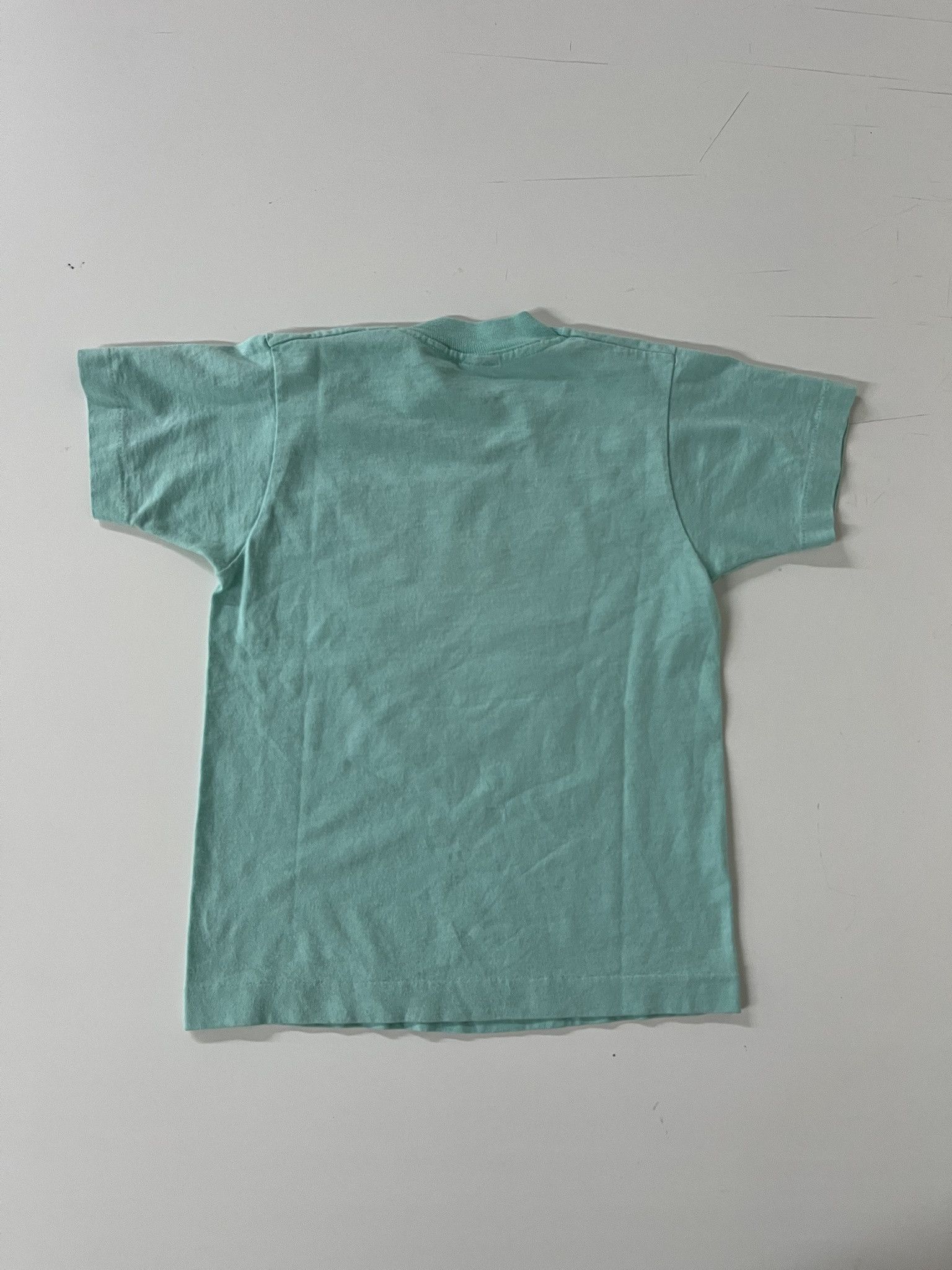 Vintage Vitnage 90s New Orleans Glitter Baby Tee Size XS (10-12) Size US XS / EU 42 / 0 - 3 Thumbnail