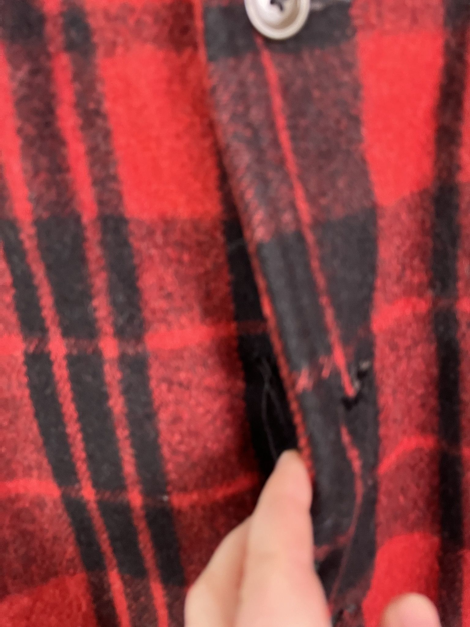 Filson × Pendleton Vintage 60s Buffalo Plaid Wool Cruiser Coat Size M Size US M / EU 48-50 / 2 - 2 Thumbnail