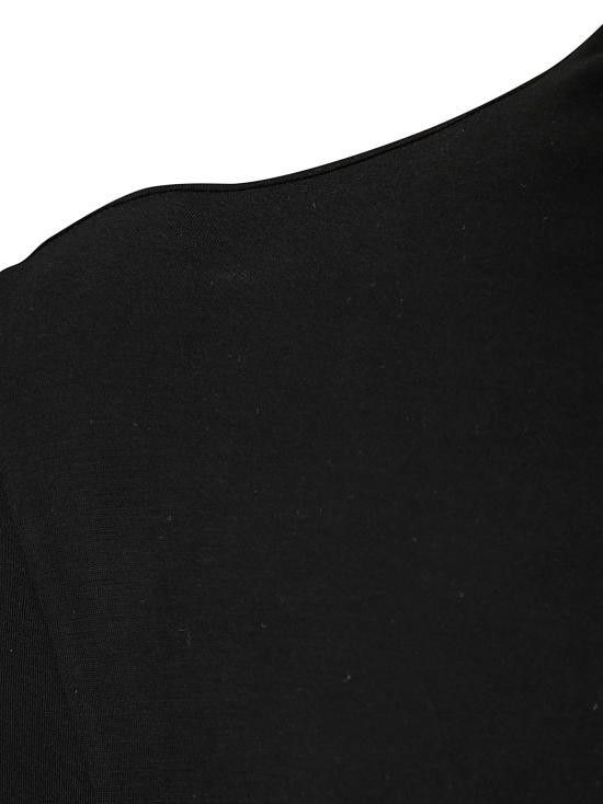 KHAITE KHAITE Women Tops 23674100 200 BLACK Size M / US 6-8 / IT 42-44 - 3 Thumbnail