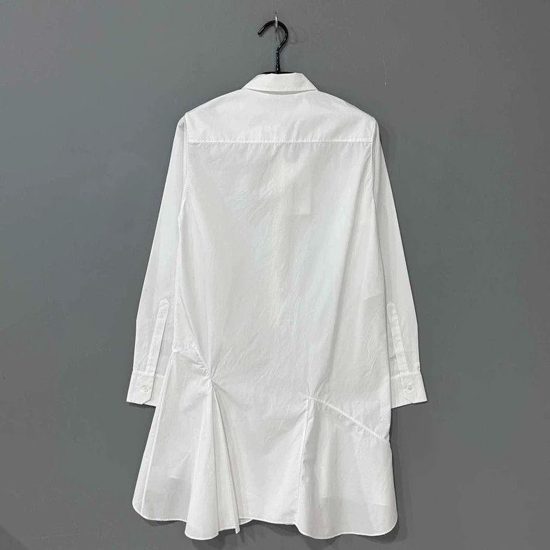 Dior Dior Bee Embellished Shirt Dress Size XS / US 0-2 / IT 36-38 - 3 Thumbnail