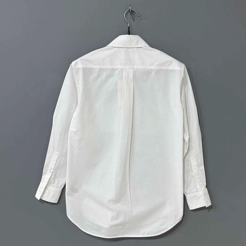 Burberry Burberry Long Sleeve Logo Shirt Size XS / US 0-2 / IT 36-38 - 3 Thumbnail