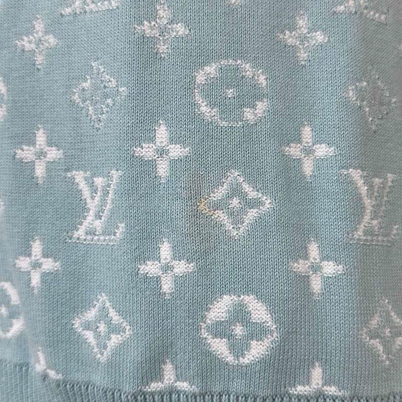 Louis Vuitton Louis Vuitton Gradient Hoodie Size L / US 10 / IT 46 - 4 Thumbnail