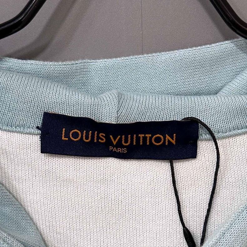 Louis Vuitton Louis Vuitton Gradient Hoodie Size L / US 10 / IT 46 - 5 Thumbnail