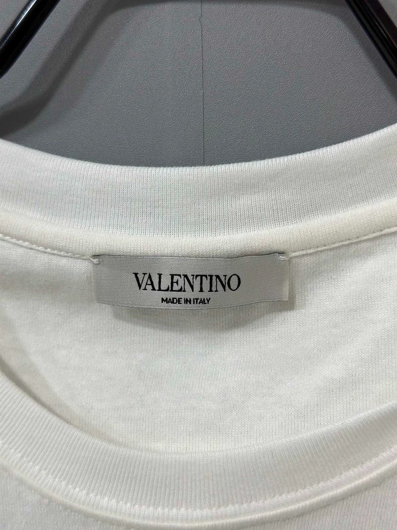Valentino Valentino Cartoon Silhouette Short Sleeve Top Size XS / US 0-2 / IT 36-38 - 4 Thumbnail