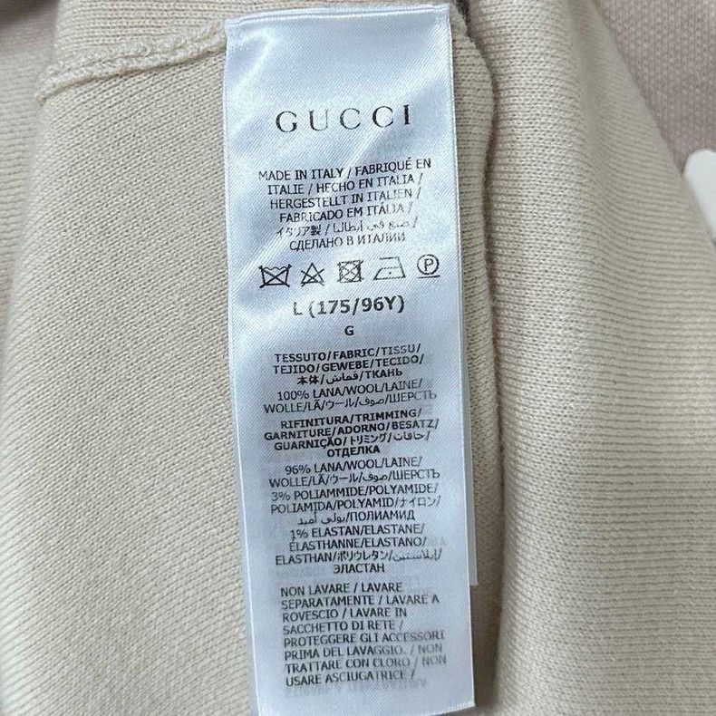 Gucci Gucci Short Sleeve Dress with Pocket Size L / US 10 / IT 46 - 5 Thumbnail