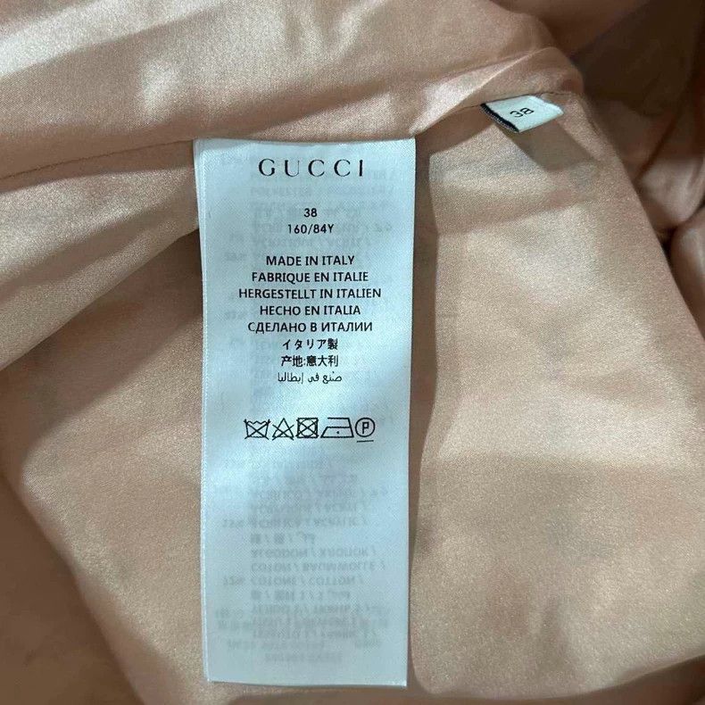 Gucci Gucci Tweed Jacket with Button Details Size M / US 6-8 / IT 42-44 - 6 Thumbnail