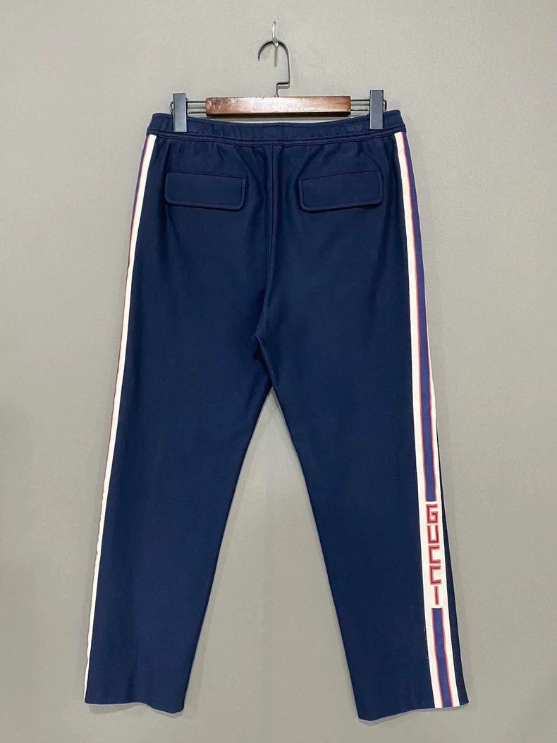 Gucci Gucci Side Stripe Casual Sports Pants Size 42" / US 20 - 3 Thumbnail