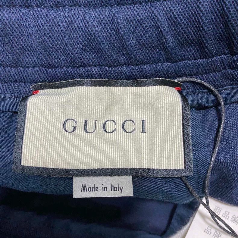 Gucci Gucci Side Stripe Casual Sports Pants Size 42" / US 20 - 4 Thumbnail