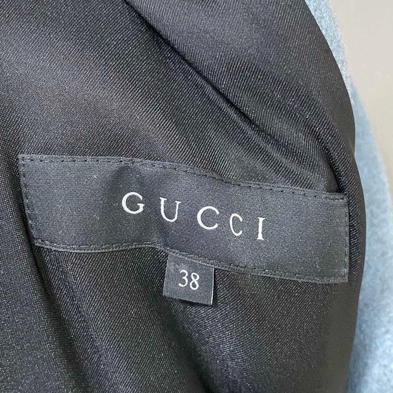 Gucci Gucci Afghan Sheepskin Wool Coat Size M / US 6-8 / IT 42-44 - 3 Thumbnail