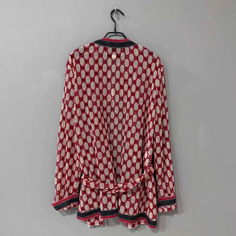 Gucci Gucci Mid-Length Hollow Out Coat Size M / US 6-8 / IT 42-44 - 3 Thumbnail