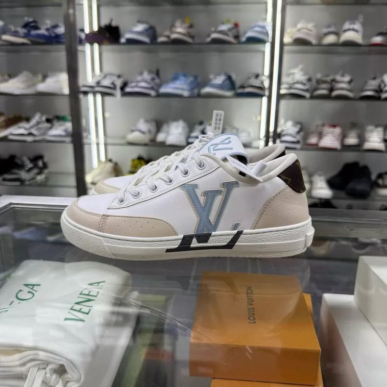 Louis Vuitton LOUIS VUITTON LV CHARLIE Sneakers Size 36 Size US 6 / IT 36 - 3 Thumbnail