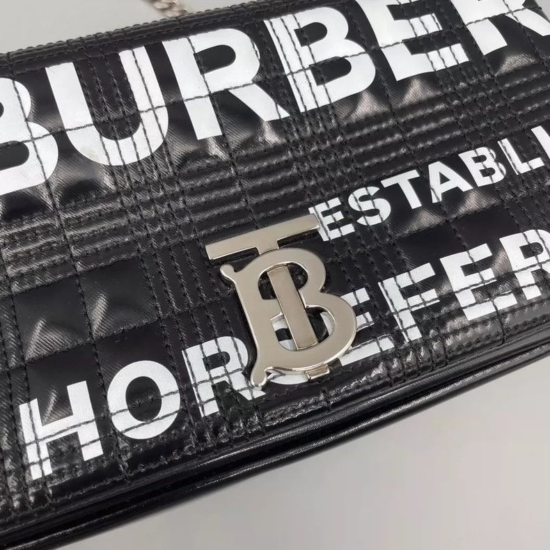 Burberry Burberry Horseferry Small Lola Crossbody Bag Size ONE SIZE - 6 Thumbnail