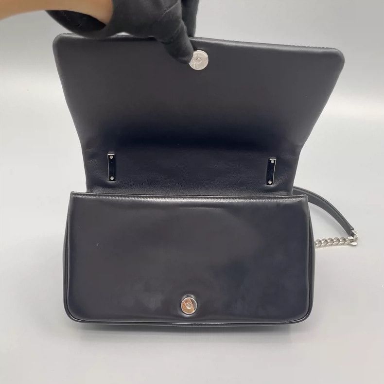 Burberry Burberry Horseferry Small Lola Crossbody Bag Size ONE SIZE - 8 Thumbnail