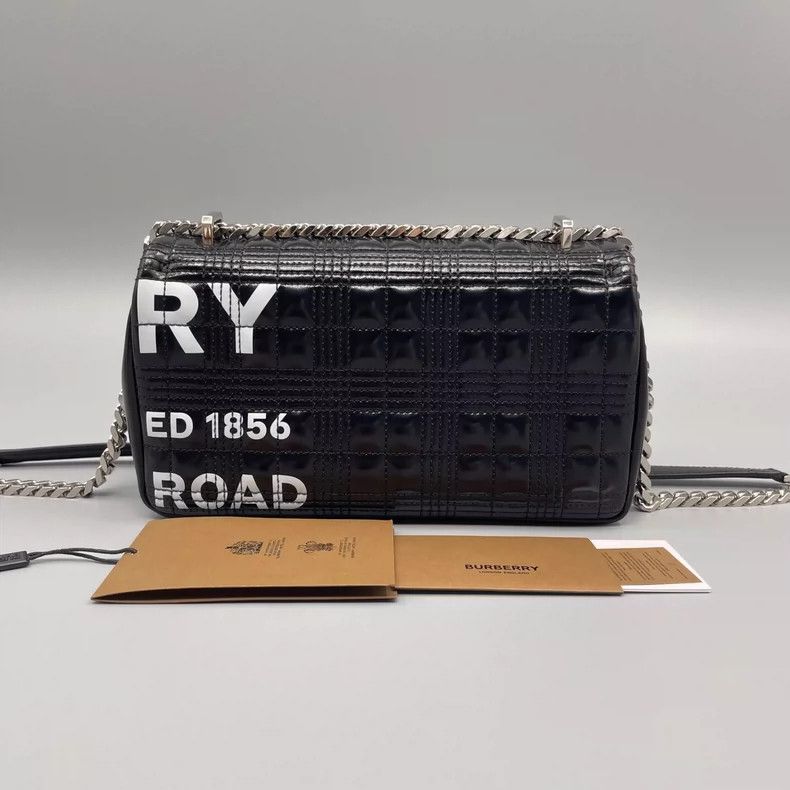 Burberry Burberry Horseferry Small Lola Crossbody Bag Size ONE SIZE - 2 Thumbnail