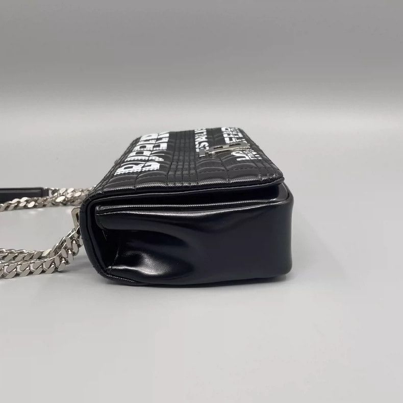 Burberry Burberry Horseferry Small Lola Crossbody Bag Size ONE SIZE - 4 Thumbnail