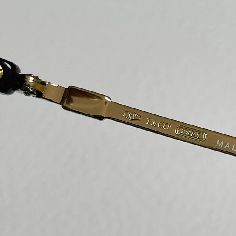 Tiffany & Co. Tiffany & Co. Retro Titanium Cat Eye Glasses Size ONE SIZE - 8 Thumbnail