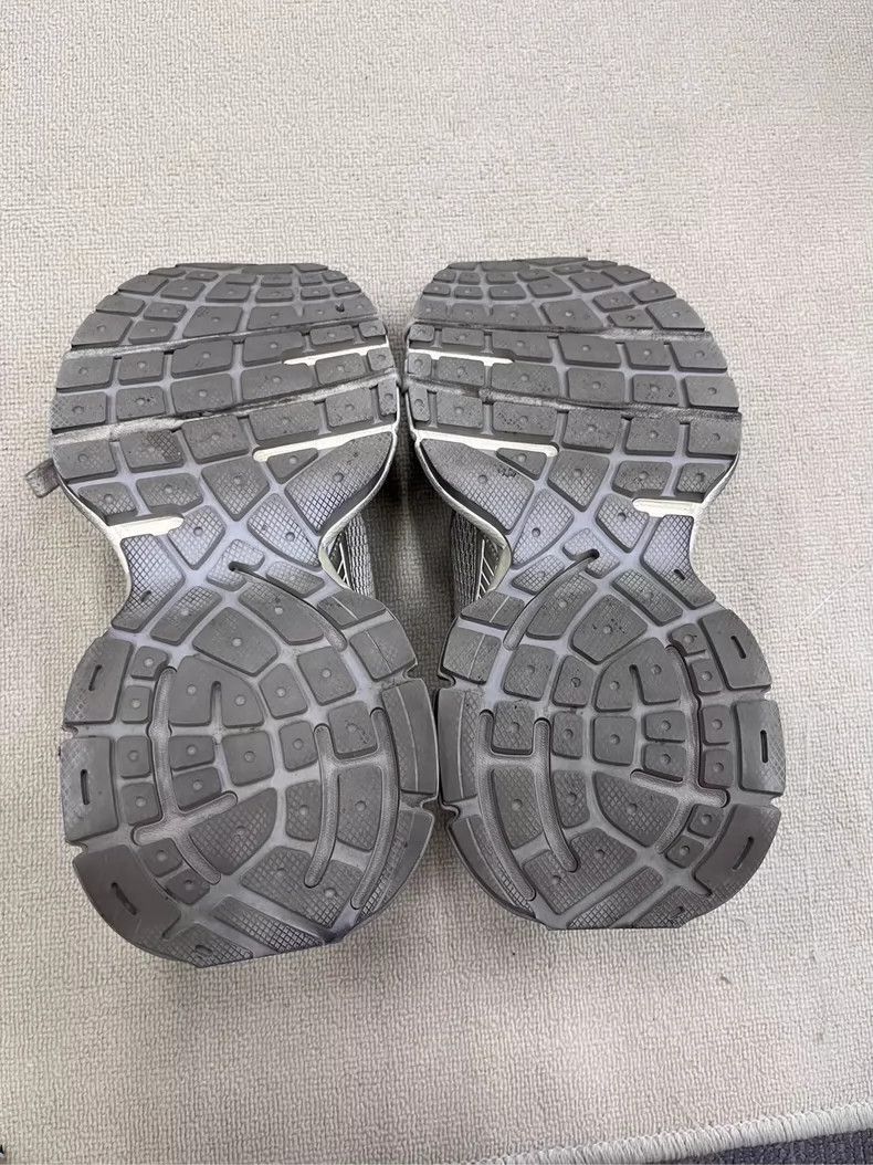 Balenciaga Sneakers Size 3XL in Grey