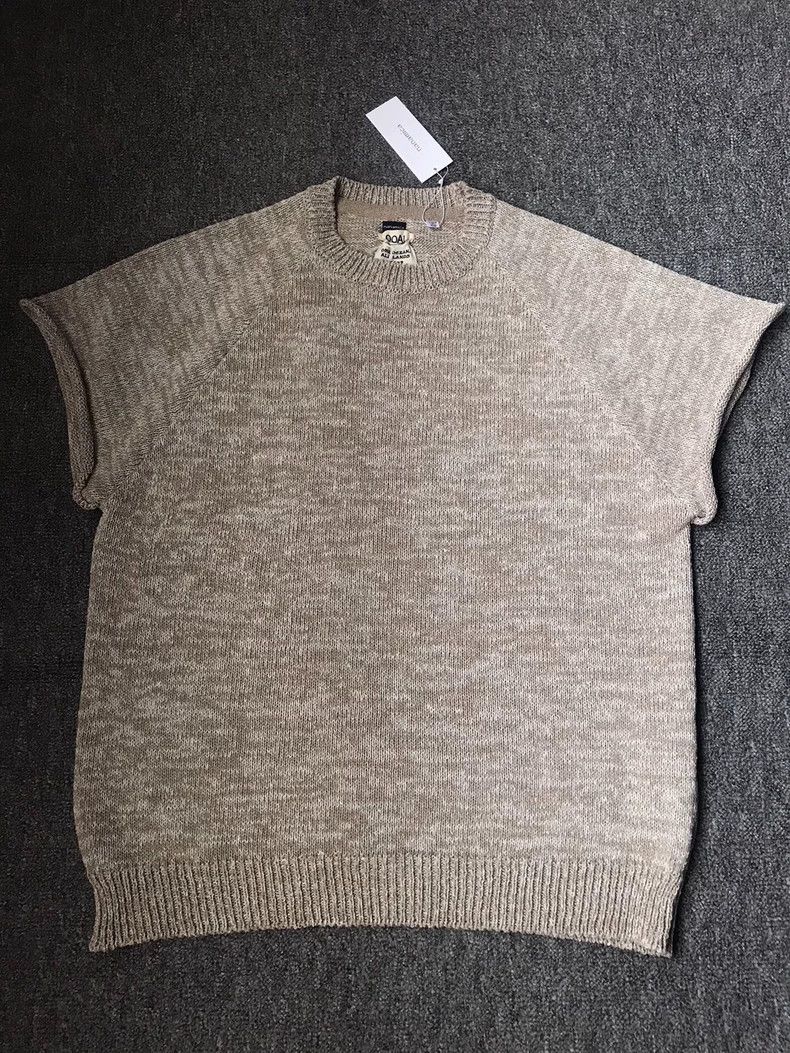 Nanamica Nanamica Short Sleeve T-Shirt in XS Size Size XS / US 0-2 / IT 36-38 - 3 Thumbnail