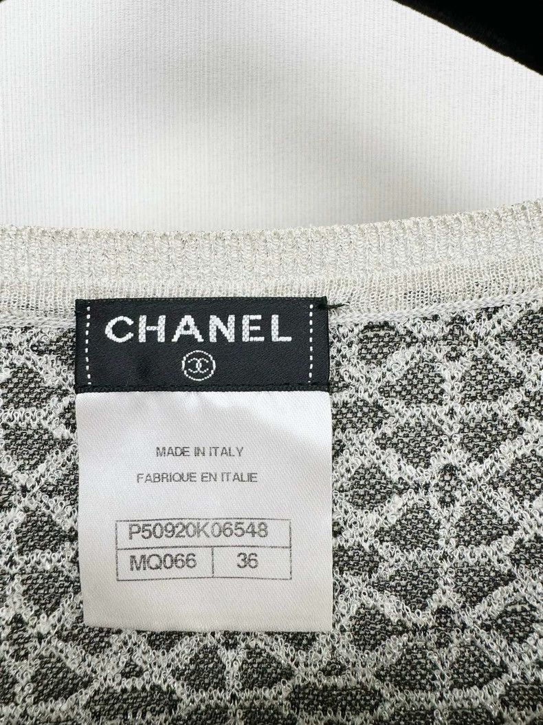Chanel Chanel Dress Size 36, Worn a Few Times Size S / US 4 / IT 40 - 2 Thumbnail