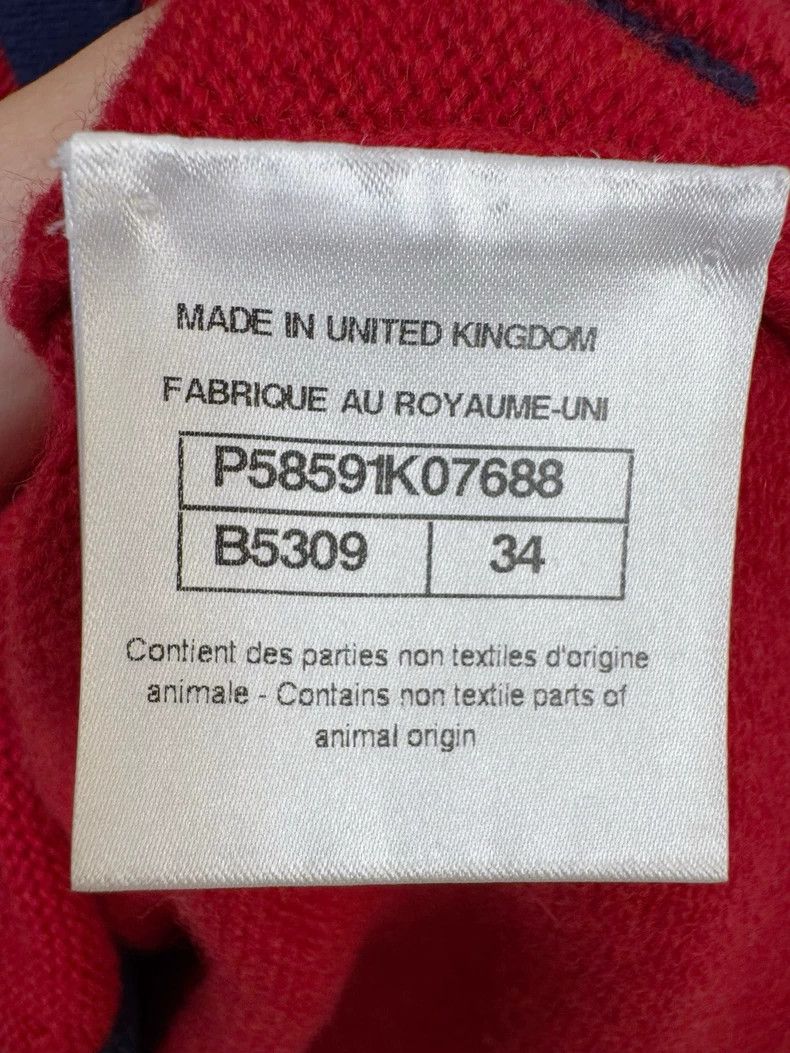 Chanel Chanel Cashmere Knit Cardigan for Women Size XS / US 0-2 / IT 36-38 - 4 Thumbnail