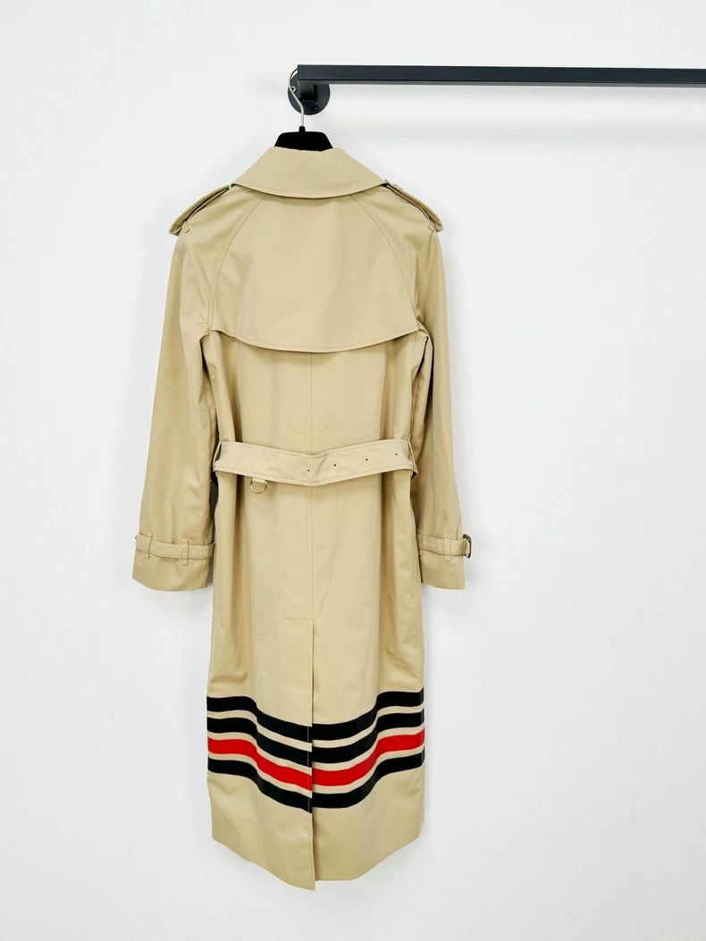 Burberry Burberry Beige Trench Coat with Tags Size XS / US 0-2 / IT 36-38 - 6 Thumbnail