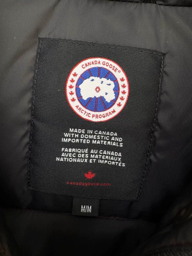 Canada Goose Canada Goose Down Vest Medium Size Size M / US 6-8 / IT 42-44 - 2 Thumbnail