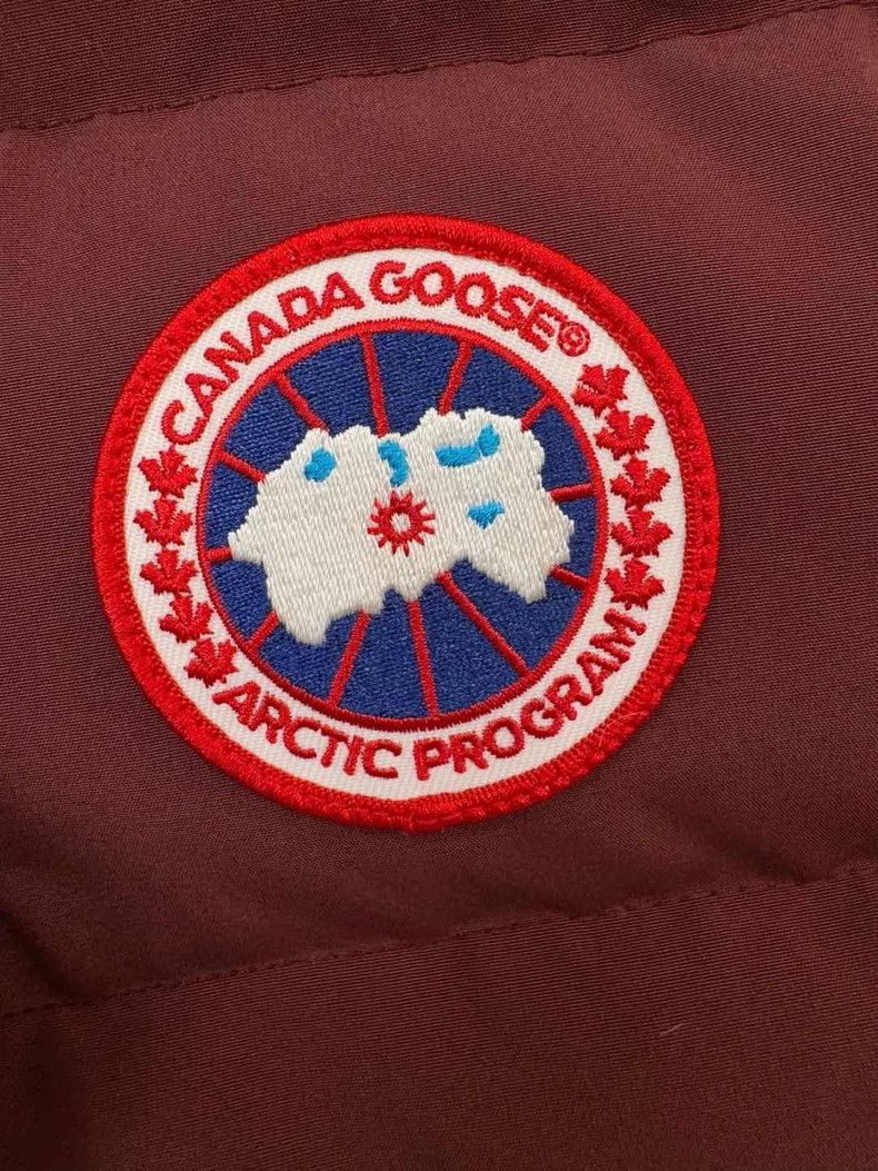 Canada Goose Canada Goose Down Vest Medium Size Size M / US 6-8 / IT 42-44 - 3 Thumbnail