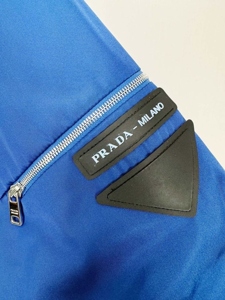 Prada Prada Cotton Jacket 36 Size Almost New Size S / US 4 / IT 40 - 3 Thumbnail