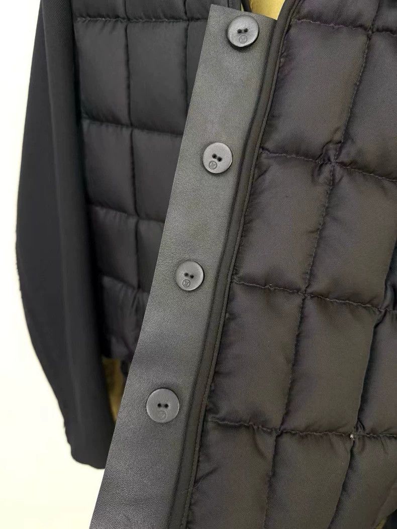 Louis Vuitton Louis Vuitton Black Padded Vest Jacket Size M / US 6-8 / IT 42-44 - 3 Thumbnail