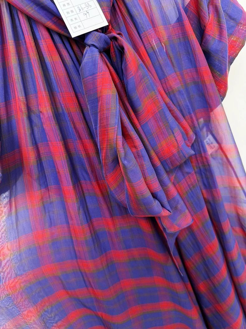 Hermes Hermes Silk Dress Size 36 Authentic Size S / US 4 / IT 40 - 3 Thumbnail