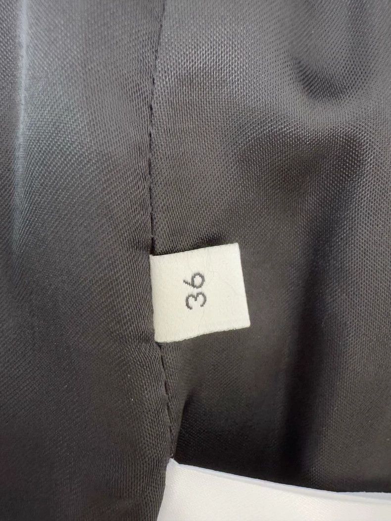 Gucci Gucci Velvet Coat with Rhinestones Size S / US 4 / IT 40 - 3 Thumbnail