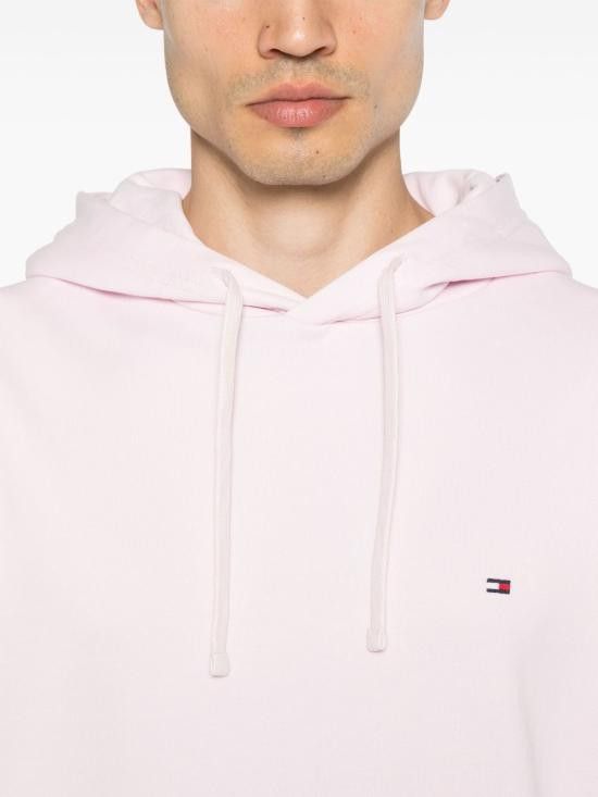 Tommy Hilfiger TOMMY HILFIGER Men Hoodies MW0MW37235 TOG Pink Size US M / EU 48-50 / 2 - 3 Thumbnail