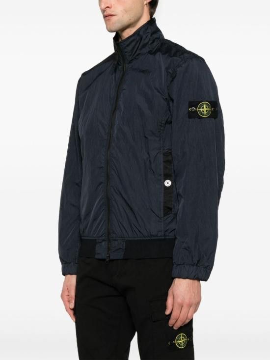 Stone Island STONE ISLAND Men Jacket 4100037S0A23 V0020 Blue Size US S / EU 44-46 / 1 - 3 Thumbnail