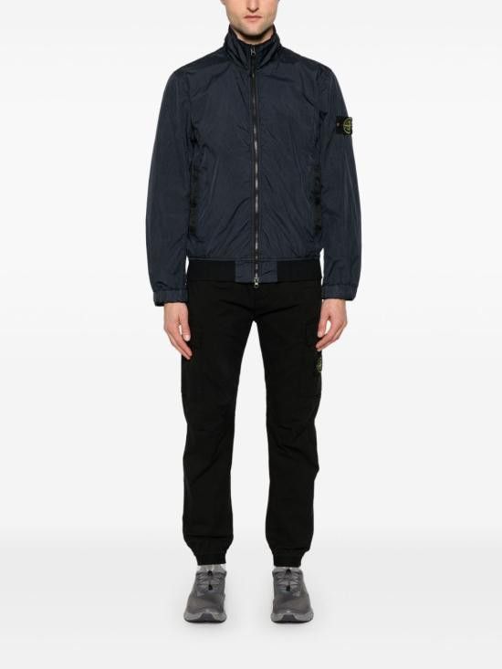 Stone Island STONE ISLAND Men Jacket 4100037S0A23 V0020 Blue Size US S / EU 44-46 / 1 - 5 Thumbnail