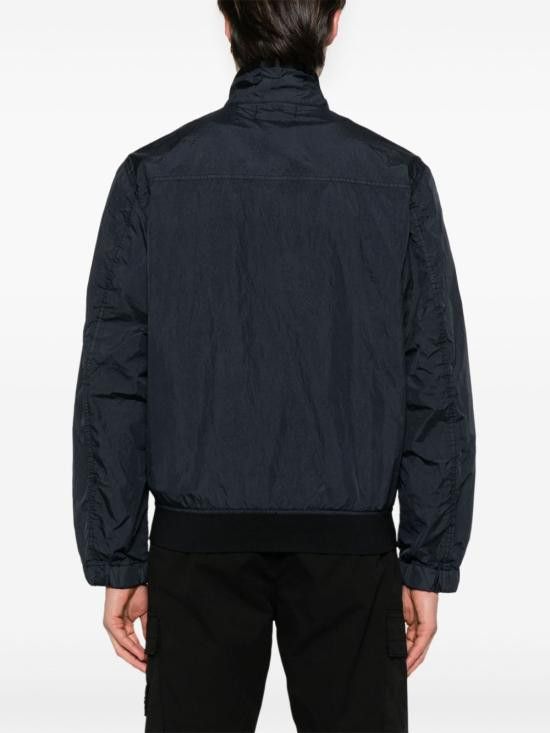 Stone Island STONE ISLAND Men Jacket 4100037S0A23 V0020 Blue Size US S / EU 44-46 / 1 - 4 Thumbnail