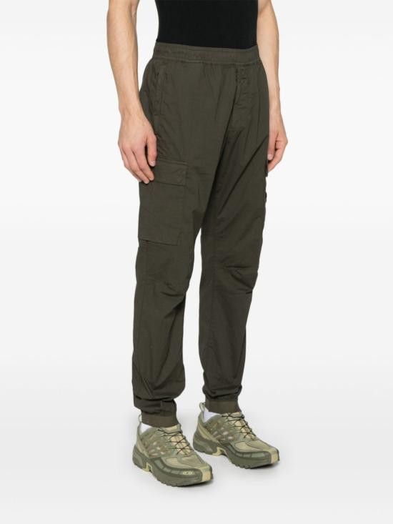 Stone Island STONE ISLAND Men Straight Pants 3100031S0003 V0054 Green Size US 29 - 3 Thumbnail