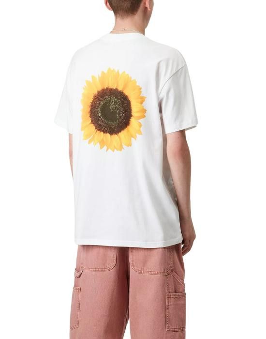 Carhartt Wip CARHARTT WIP Men T-Shirts I034661 02 XX White Size US S / EU 44-46 / 1 - 3 Thumbnail