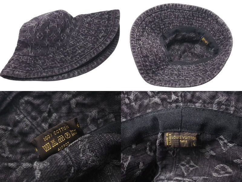 LOUISVUITTON　バケットハット バケットハット・LV シティー S00｜ルイ・ヴィトン 公式サイト - M7054M