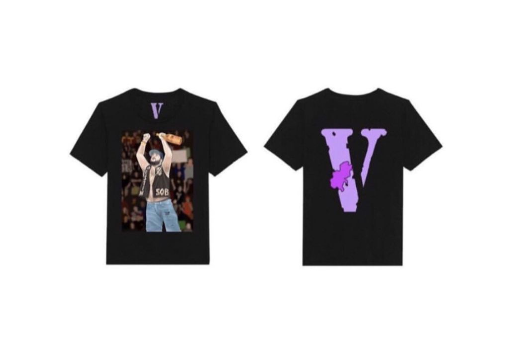 Asap yams vlone sale