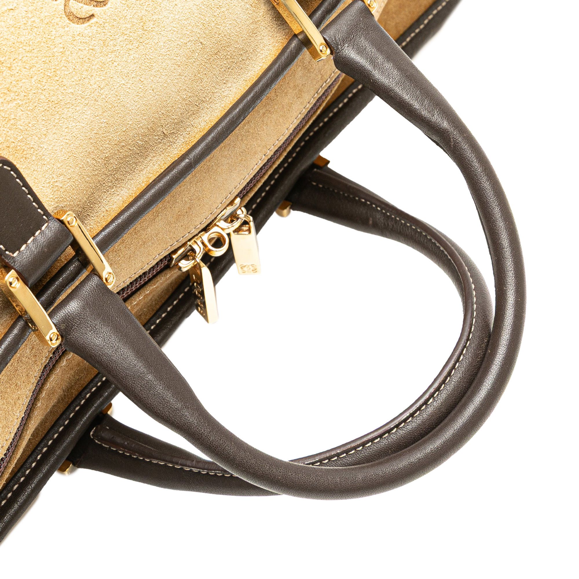 Loewe LOEWE Suede Amazona 40 Size ONE SIZE - 9 Thumbnail