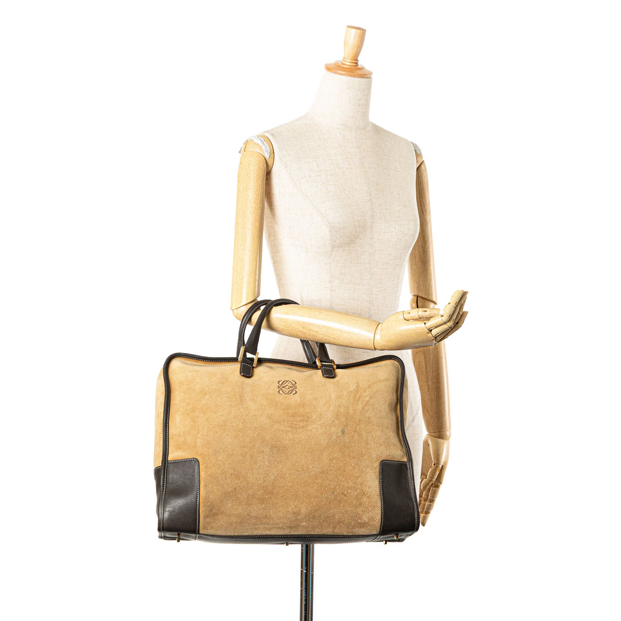 Loewe LOEWE Suede Amazona 40 Size ONE SIZE - 10 Thumbnail