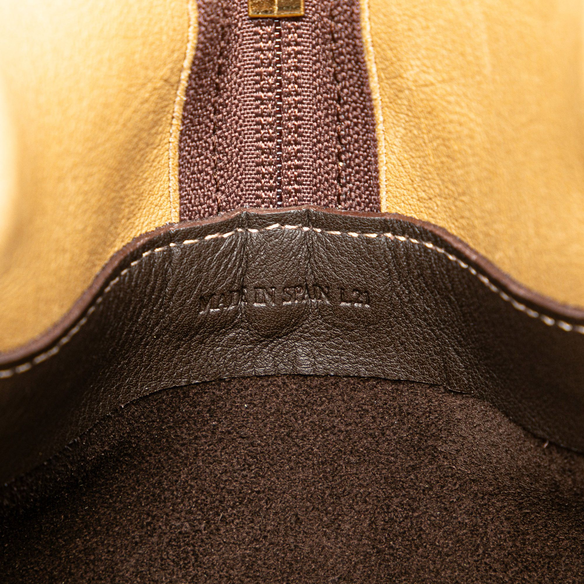 Loewe LOEWE Suede Amazona 40 Size ONE SIZE - 6 Thumbnail