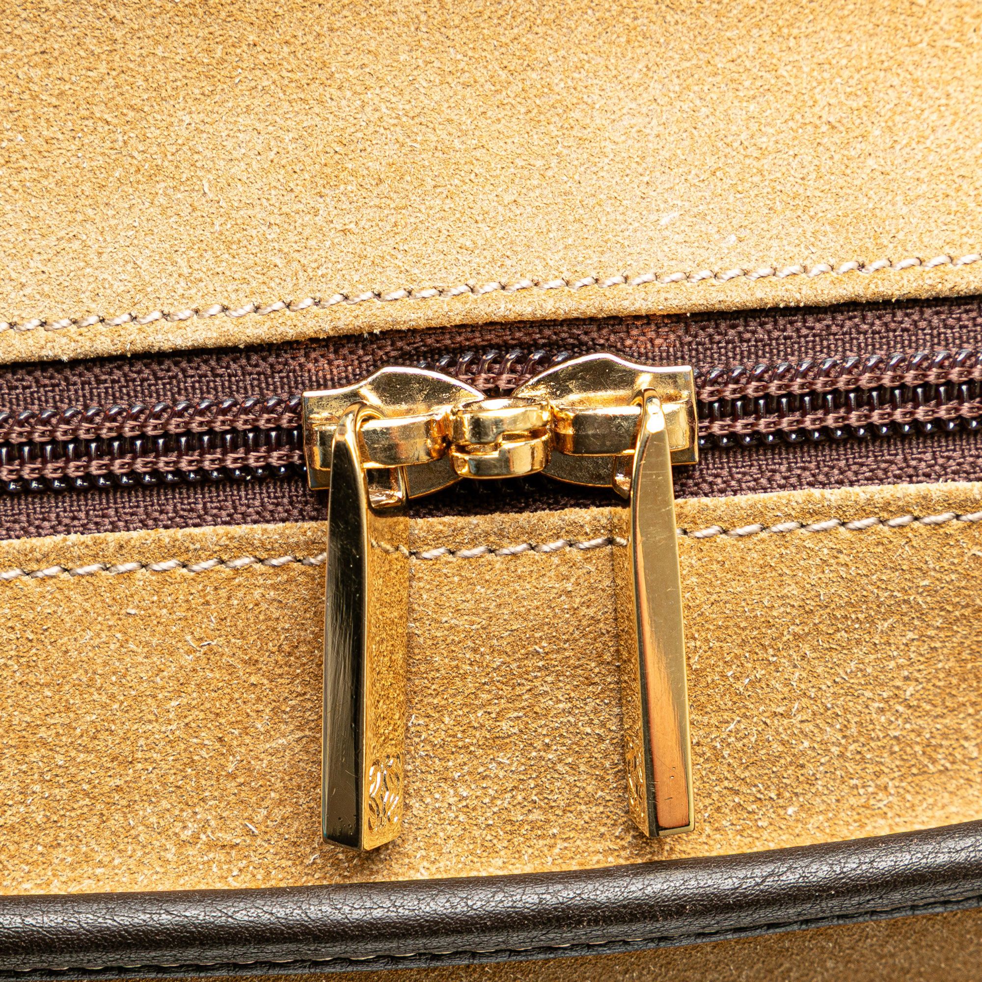 Loewe LOEWE Suede Amazona 40 Size ONE SIZE - 7 Thumbnail