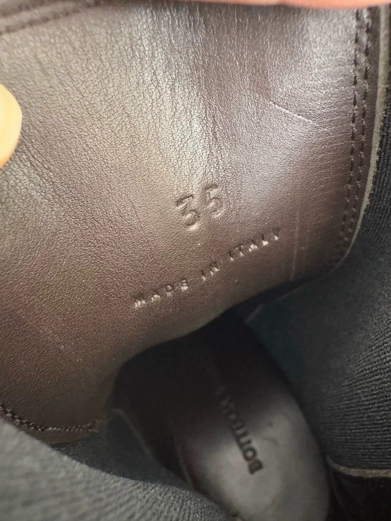 Bottega Veneta Bottega Veneta Chelsea Boots Size 35 Size US 5 / IT 35 - 6 Thumbnail